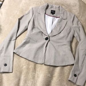 Fitted Blazer